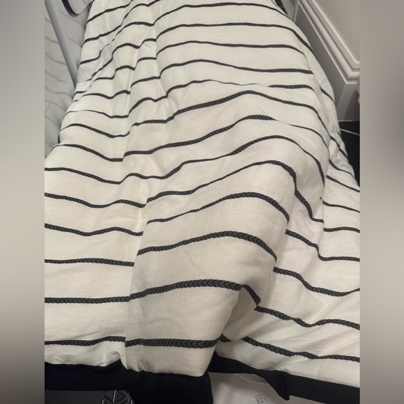 BARCLAY BUTERA LIFESTYLE Eastern accents king bedding cover comforter - Picture 8 of 16